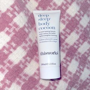 This works deep sleep body cocoon